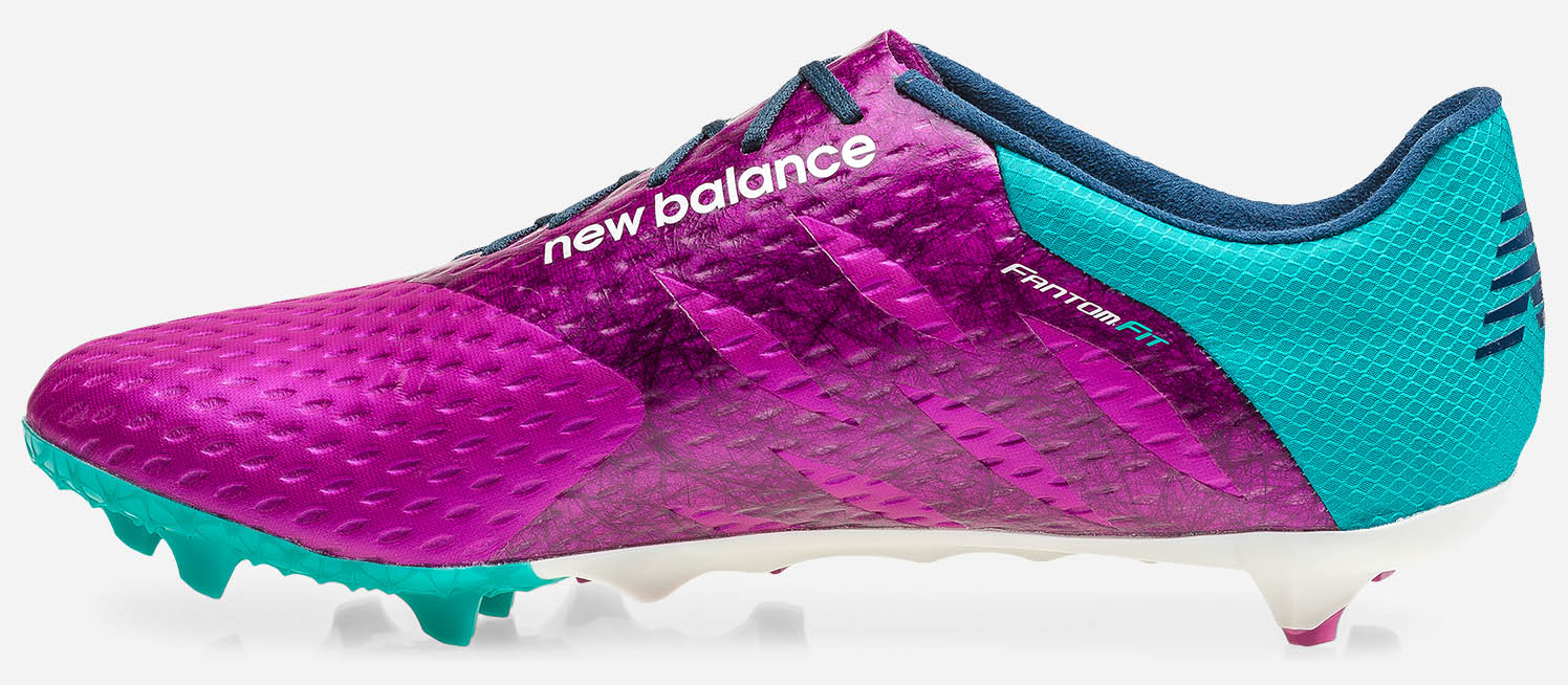 Purple New Balance Furon 2015 2016 Boots Released Footy Headlines